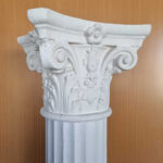 Capitelli decorativi per interni ed esterni: alternative moderne e funzionali